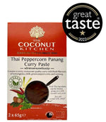 Load image into Gallery viewer, Coconut Kitchen - Thai Peppercorn Panang Curry Paste - 2 x 65g
