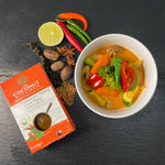 Load image into Gallery viewer, Coconut Kitchen - Thai Peppercorn Panang Curry Paste - 2 x 65g
