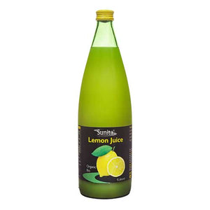Sunita lemon Juice - 250ml