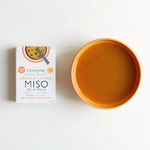 Load image into Gallery viewer, Clearspring - Organic Japanese Ginger &amp; Turmeric Miso Sachets - GF - 4x15g
