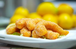 Load image into Gallery viewer, Vegan Lemon Shrimp - 250g - IN-STORE
