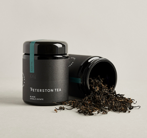 Peterston Tea - Black Single Estate - 12g - FIRST & ONLY STOCKIST IN BARRY!
