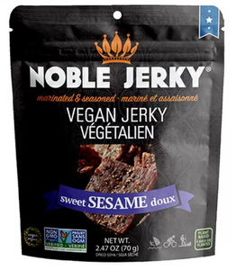 Noble Jerky - Sweet Sesame - 70g