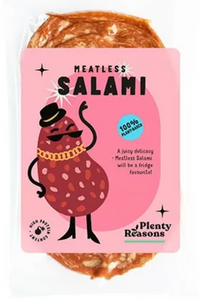 Plenty Reasons - Salami Slices - 100g - freezable