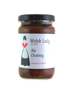Welsh Lady - Ale Chutney - GF - 285g