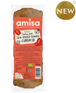 Load image into Gallery viewer, Amisa - Organic Italian Style Sun-dried Tomato Ciabatta - 180g FROZEN
