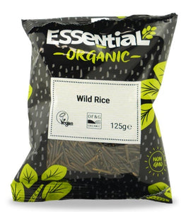 Esssential Organic - Wild Rice - 125g