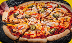 Load image into Gallery viewer, One Planet Pizza - Vegan Sourdough Tex Mex - 320g (FROZEN)

