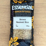 Load image into Gallery viewer, Essential - Basmati Brown Rice - 500g
