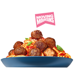 Load image into Gallery viewer, Moving Mountains - plant based meatballs - 240g - GF FROZEN
