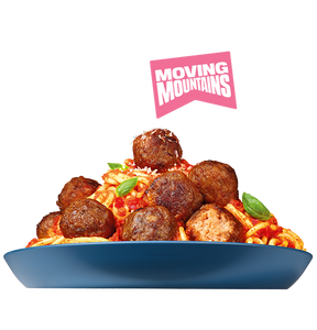 Moving Mountains - plant based meatballs - 240g - GF FROZEN