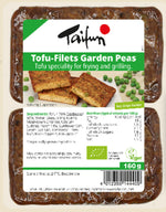 Load image into Gallery viewer, Taifun - Garden Peas Tofu-filets - GF - 160g
