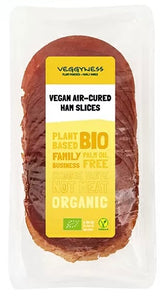 Veggyness - Air-cured Ham - Organic