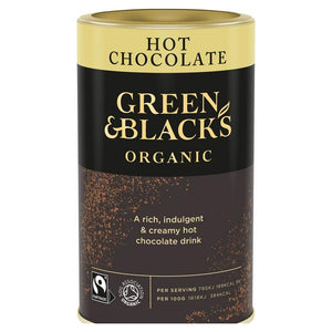 Green & Blacks - Organic Original Drinking Chocolate - GF - 300g