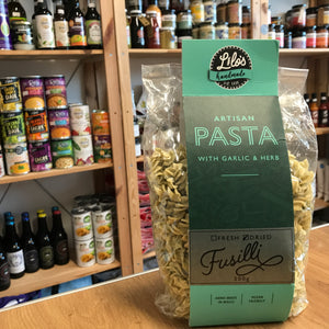 Lilo's Handmade Pasta - Various dried flavours/shapes - 500g - Handmade locally 🏴󠁧󠁢󠁷󠁬󠁳󠁿