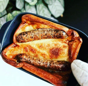 Mabel's - Homemade Toad-in-the-Hole feat. Vausages FROZEN - Christmas PRE-Order only