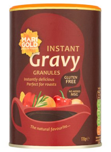 Marigold - Instant GF gravy granules 170g