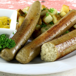 Load image into Gallery viewer, Veggyness - Bratwurst sausage - 2 x 100g
