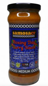 Samosas Co. - Boxing Day Curry - GF - 350g