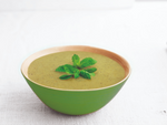 Load image into Gallery viewer, Free &amp; Easy - Organic Pea &amp; Mint soup - GF - 400g
