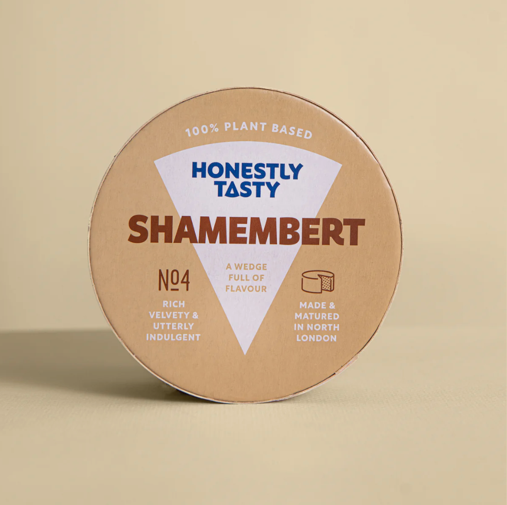 Honestly Tasty - Shamembert - 160g - GF