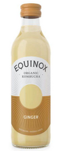 Equinox - Organic Kombucha - Ginger - 275ml