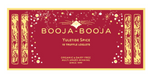 Load image into Gallery viewer, Booja Booja - Festive collections : Organic Dairy/Gluten/Soya free Chocolate Truffles - various weights - PRE-ORDER
