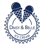 Load image into Gallery viewer, Daisy &amp; Belle - **Limited** Christmas Edition - Gingerbread ice-cream - 450ml tub - (collect in-store only!)
