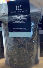 Load image into Gallery viewer, Morgan&#39;s Brew Tea - Peppermint - 100g
