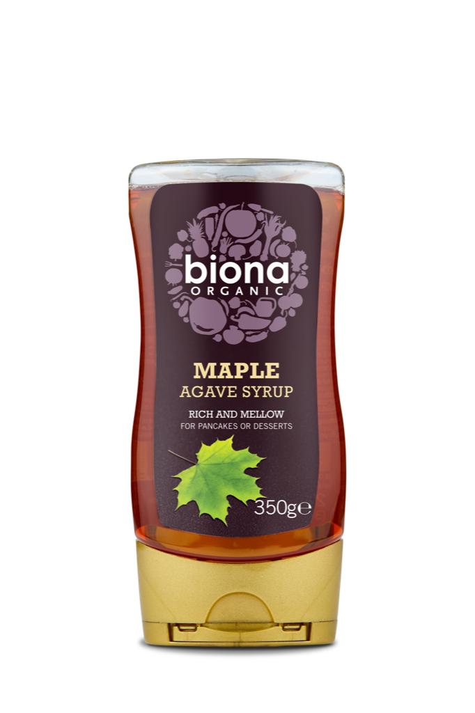 Biona Organic - Maple Agave Syrup - 350g