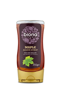Biona Organic - Maple Agave Syrup - 350g