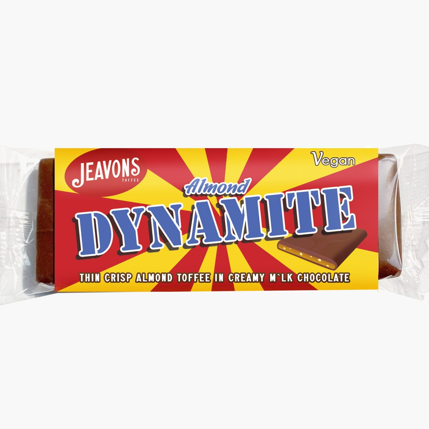 Jeavons - Dynamite (like a Daim!) - 37g