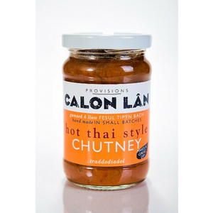 Calon Lân - Hot Thai Style Chutney - 285g