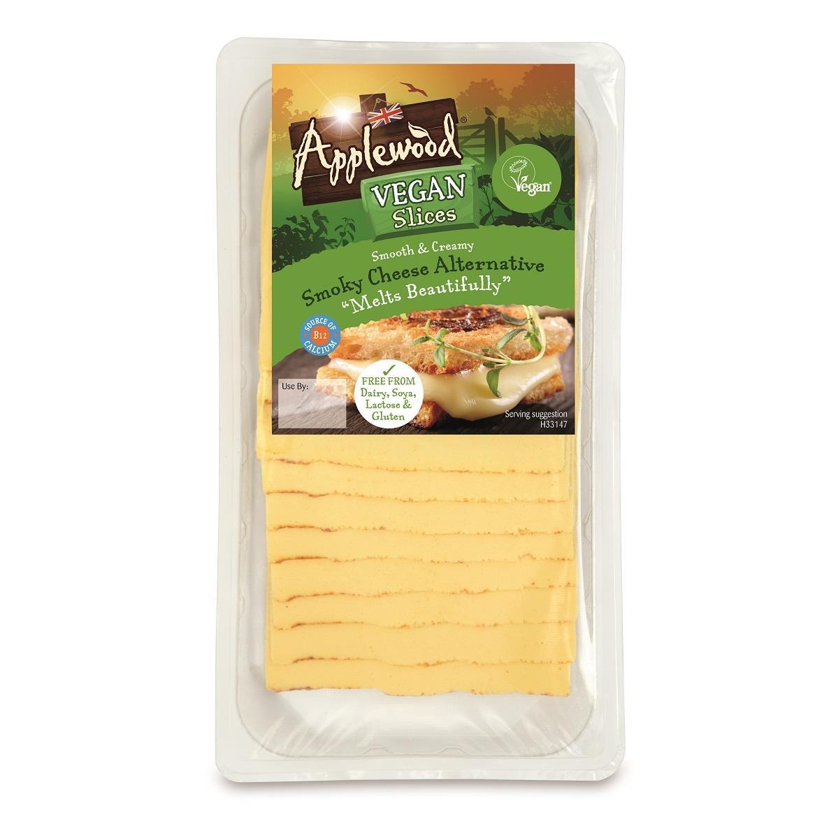 Applewood vegan cheese slices - 200g