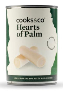 Cooks and Co. -  Hearts of palm - 400g