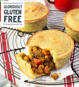 Clive’s Pies - Chickpea Tagine - 165g - GF - Organic