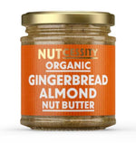 Load image into Gallery viewer, Nutcessity - Organic Gingerbread Almond Nut Butter - 170g
