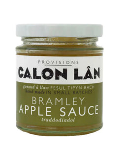 Calon Lân - Bramley Apple Sauce - 170g