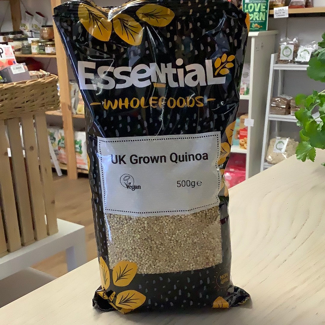 UK Grown Quinoa Pre-packed - 500g