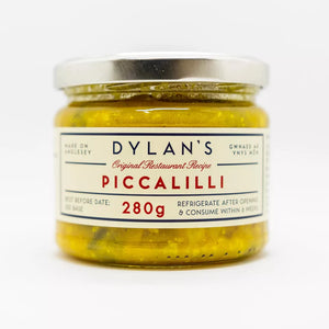 Dylan’s - Piccalilli - 280g