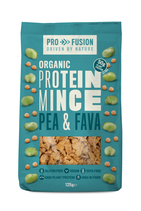 ProFusion - Organic Protein Mince Pea & Fava - 125g