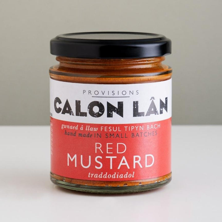 Calon Lân - Red Mustard - 170g