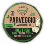 Load image into Gallery viewer, GreenVie - Parveggio - Parmesan  block - ParVeggio 300g - GF
