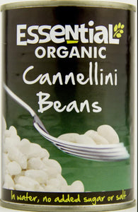 Essential - Organic Cannellini Beans - 400g