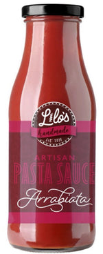 Load image into Gallery viewer, Lilo&#39;s Handmade - Various Pasta Sauce Jars - 500ml - Handmade locally 🏴󠁧󠁢󠁷󠁬󠁳󠁿
