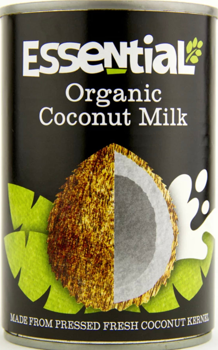Essential - Organic Coconut Milk - 400ml