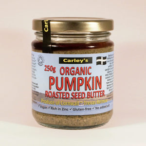 Carley’s - Organic Pumpkin Roasted Seed Butter - 250g