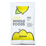 Load image into Gallery viewer, Just WholeFoods - vegan jelly - lemon - 85g
