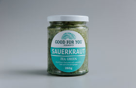 Good for You Ferments - Sea Green - 260g