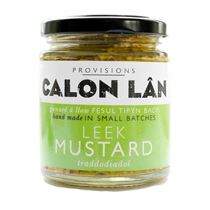 Calon Lân - Leek Mustard - 170g